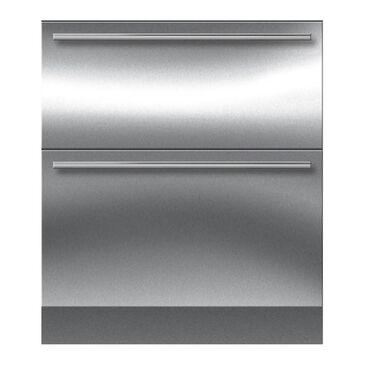 Sub Zero 5 Cu. Ft. Designer Refrigerator/Freezer Drawers with Ice Maker in Panel Ready, , large