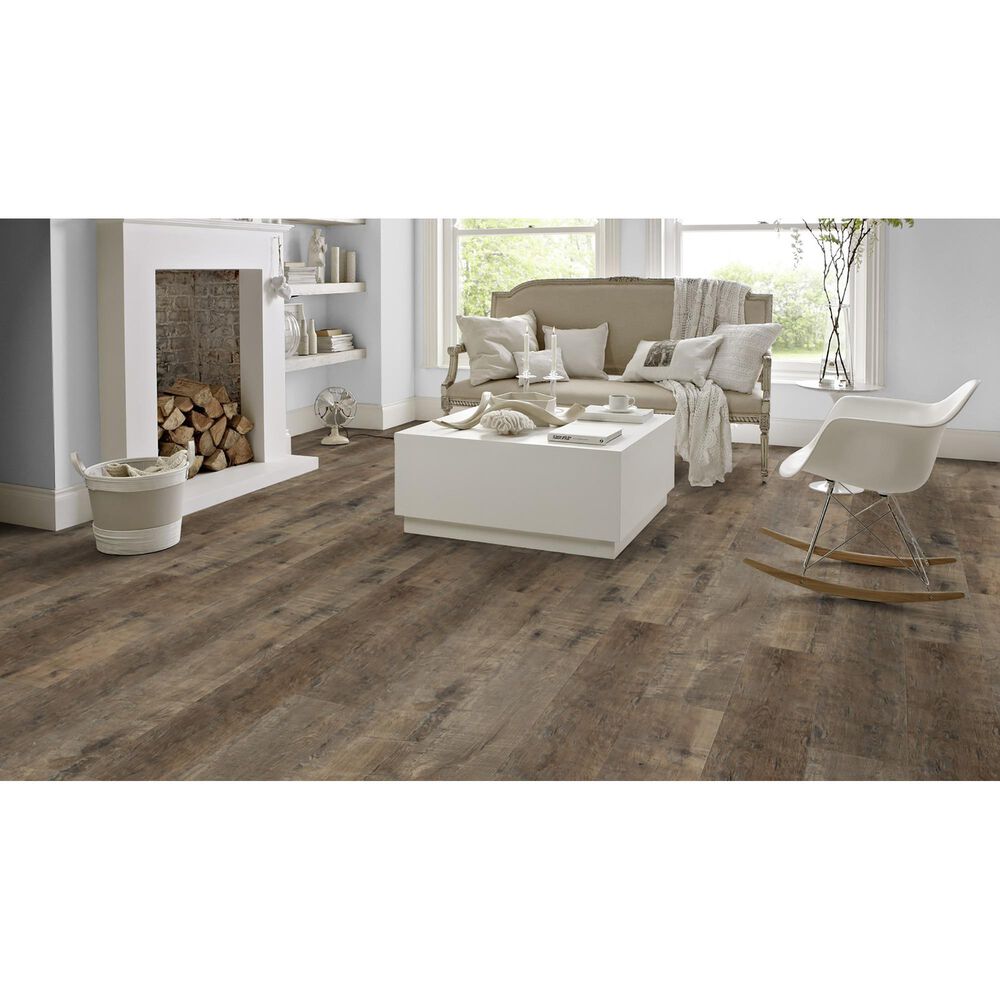 Karndean Korlok Select Reclaimed French Oak 9&quot; x 56&quot; Luxury Vinyl Plank, , large