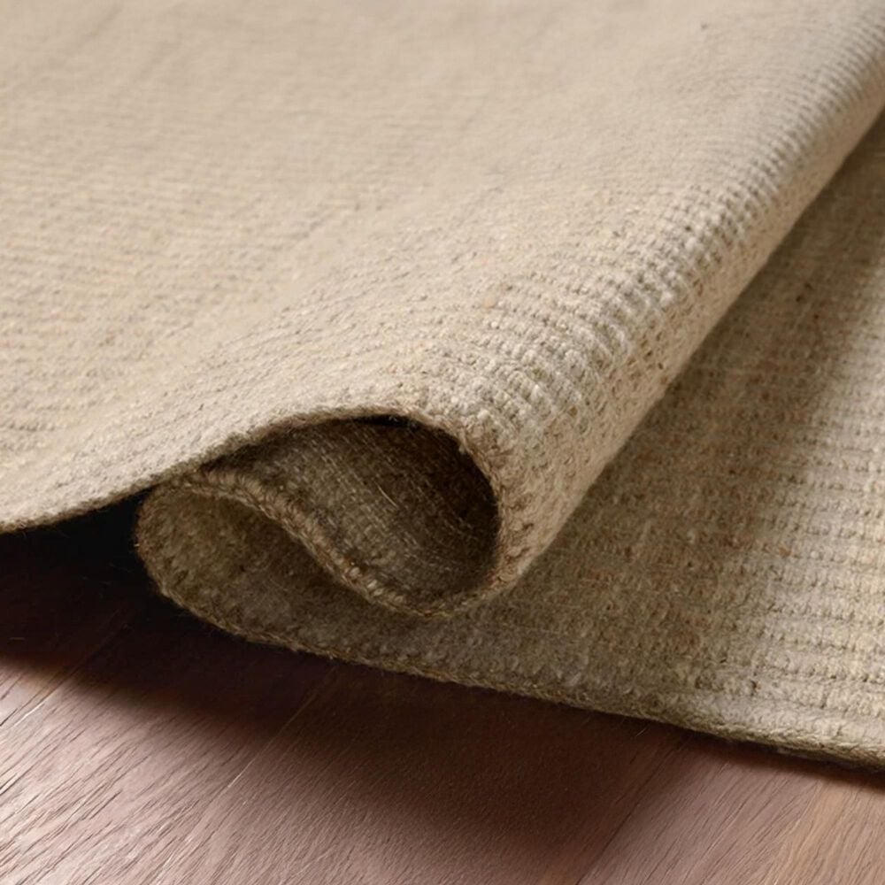 Loloi Elma Natural 2&#39;6&quot; x 11&#39;6&quot; Runner, , large