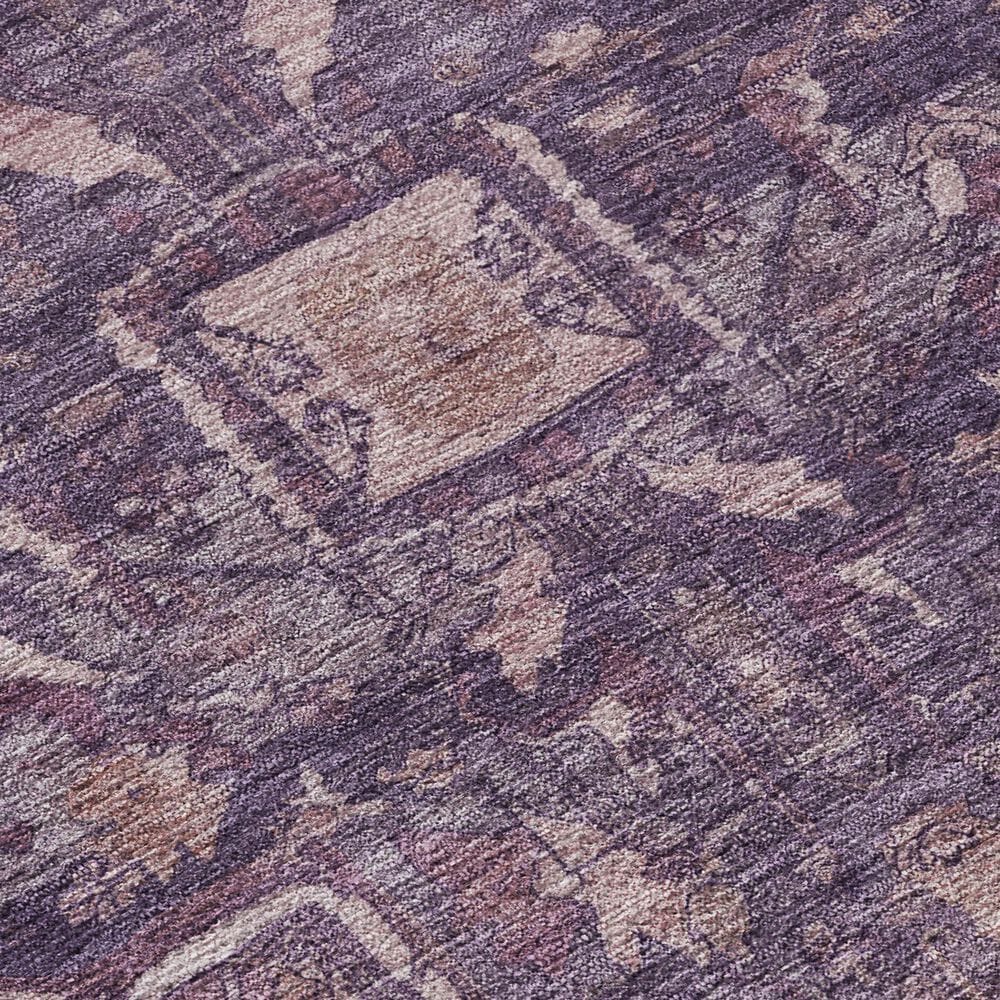 Dalyn Rug Company Solace SL14 10&#39; x 14&#39; Eggplant Area Rug, , large