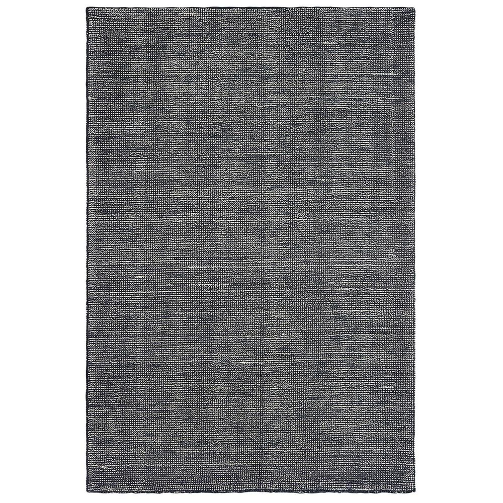 Oriental Weavers Lucent 45904 2'6" x 8' Charcoal and Black Runner, , large