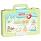 Wheatley Medikit Toy Set in Green, , large