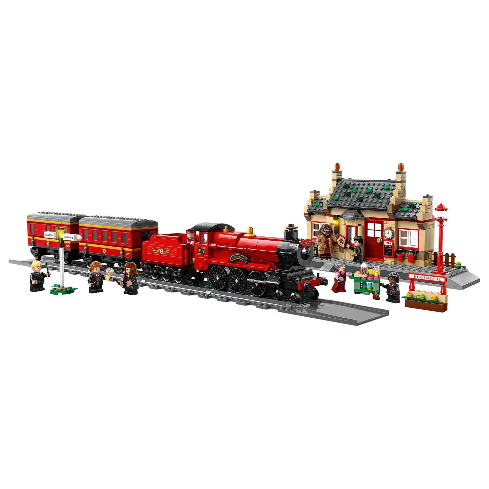 Lego hogwarts express top