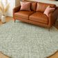 Dalyn Rug Company Voyage VY1 Fern 8" Round Area Rug, , large