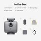 XbotGo Chameleon AI Sports Camera in Lemon Green, , large