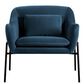 Blue River Karen Accent Chair in Blue, , large