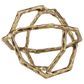 Ashley Laddington Sculpture in Antique Brass (Set of 2), , large