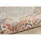 Nourison Passion PSN03 1"10" x 6" Grey Runner, , large