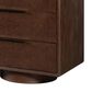 Alder & Tweed Calder 6 Drawer Dresser Only in Mocha Burl, , large