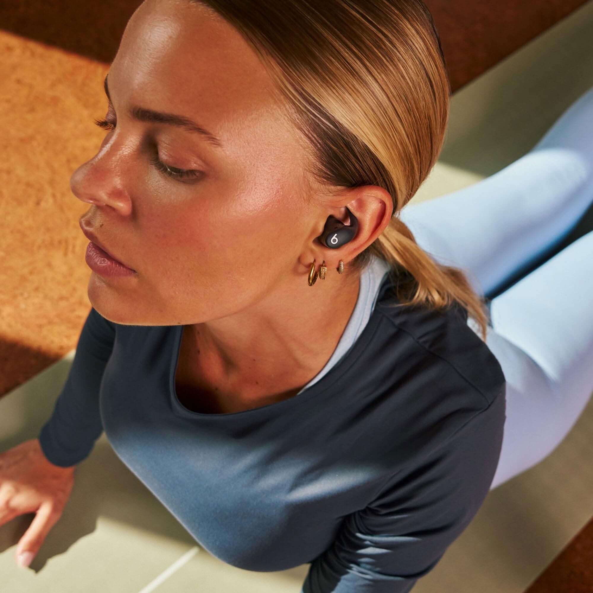 Beats Powerbeats Fit - Wireless Noise-Cancelling Workout Earbuds