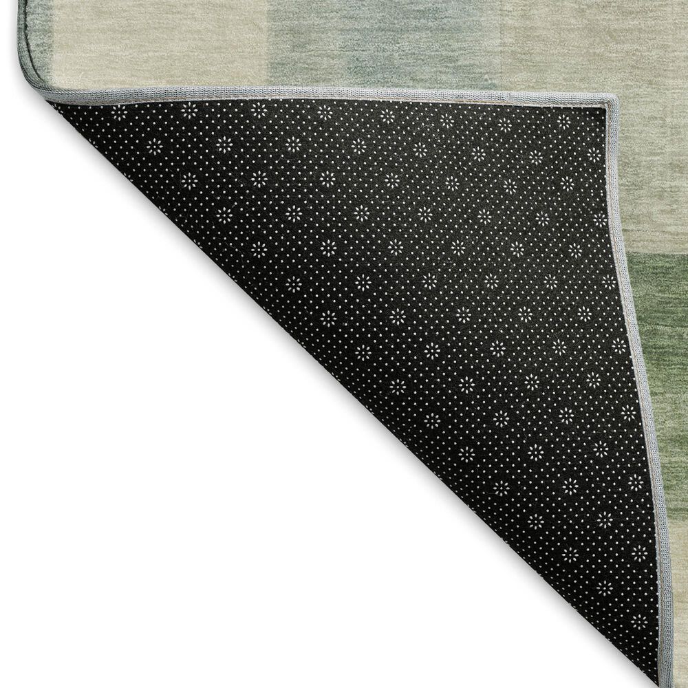 Dalyn Rug Company Pacifica PA12 3&#39; x 5&#39; Seafoam Area Rug, , large
