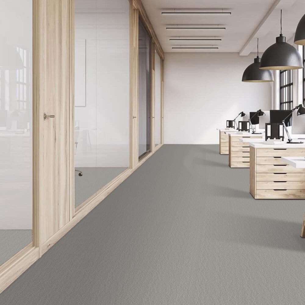 Masland Rivulet Carpet in Manor Grey, , large