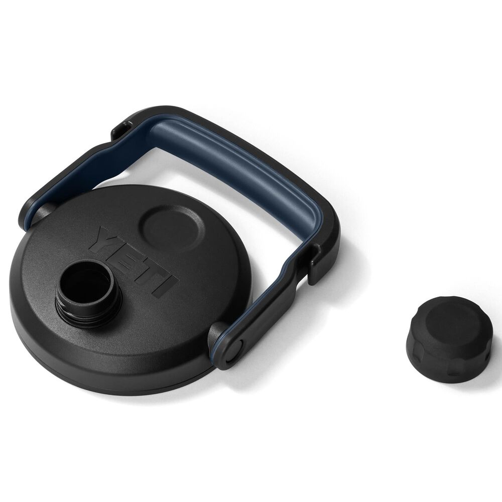 YETI Silo Half Gallon Jug with MagDock Chug Cap in Navy, , large