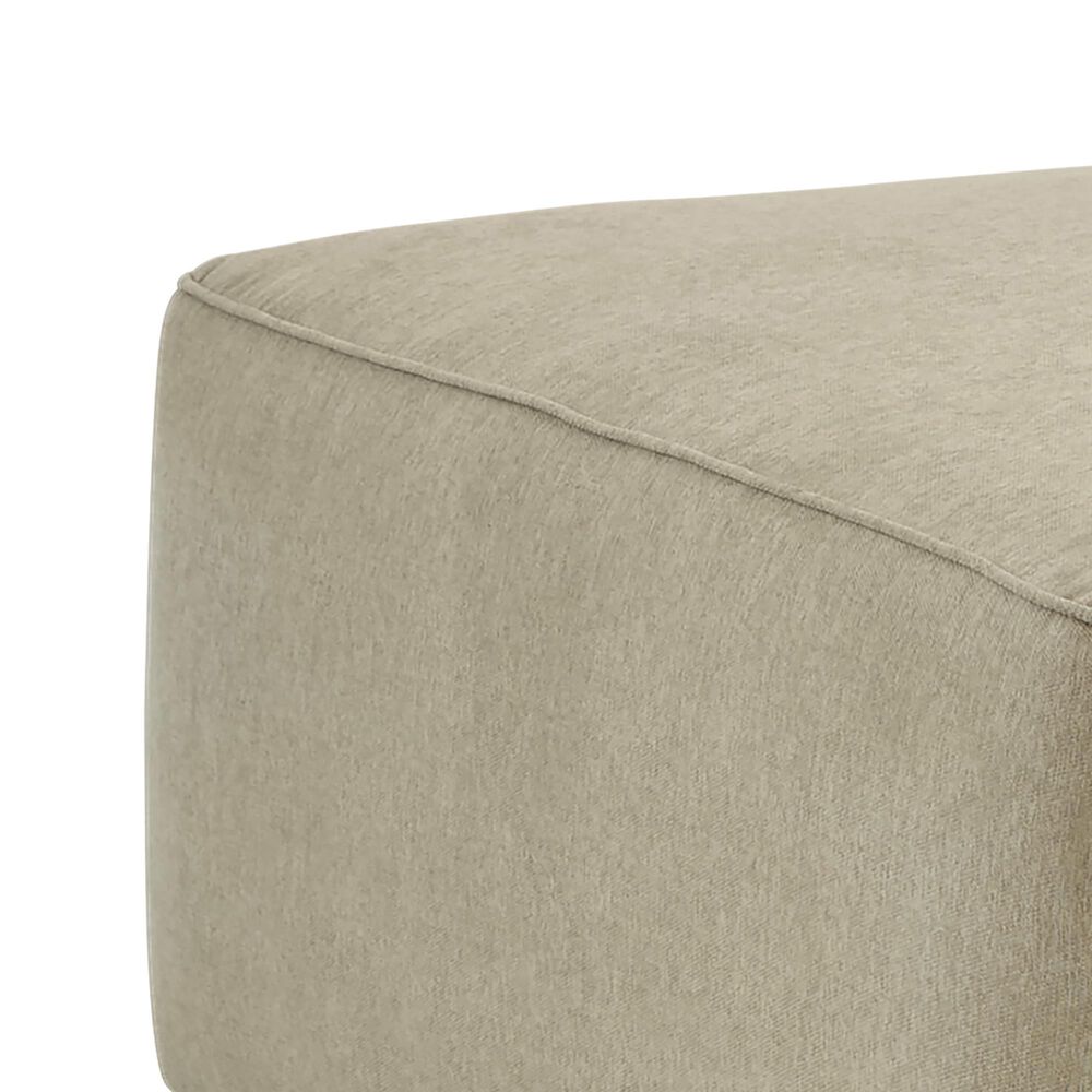 Ashley Lucina Oversized Accent Ottoman in Quartz, , large