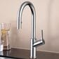 Blanco Urbena 1.5 GPM Pull-Down Kitchen Faucet in Chrome, , large