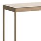 BDI Sequel Studio Return Desk in Neo Oak and Bronze, , large