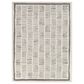 Balta Rugs Cocoon Guillaume Cream 5"3" x 7" Area Rug, , large