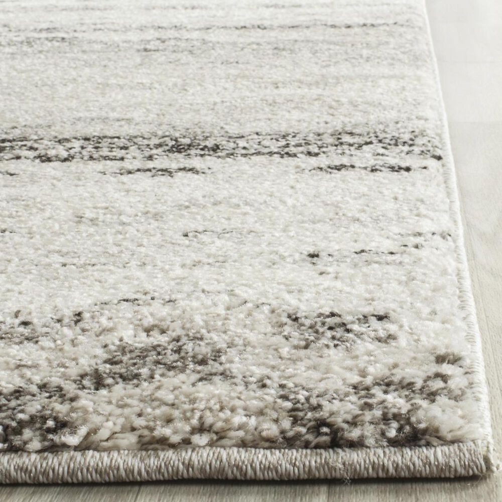 Safavieh Retro RET2136-1180 2&#39;3&quot; x 13&#39; Cream and Grey Runner, , large
