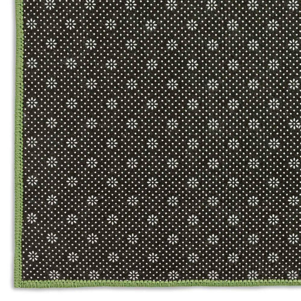 Dalyn Rug Company Kikiamo Lime-In 3&#39; x 5&#39; Area Rug, , large