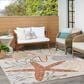 Nourison Aloha ALH24 9" x 12" Ivory and Multicolor Indoor/Outdoor Area Rug, , large