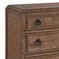 Universal Furniture Griffith Park 4-Piece Queen Panel Bedroom Set in Sienna, , large