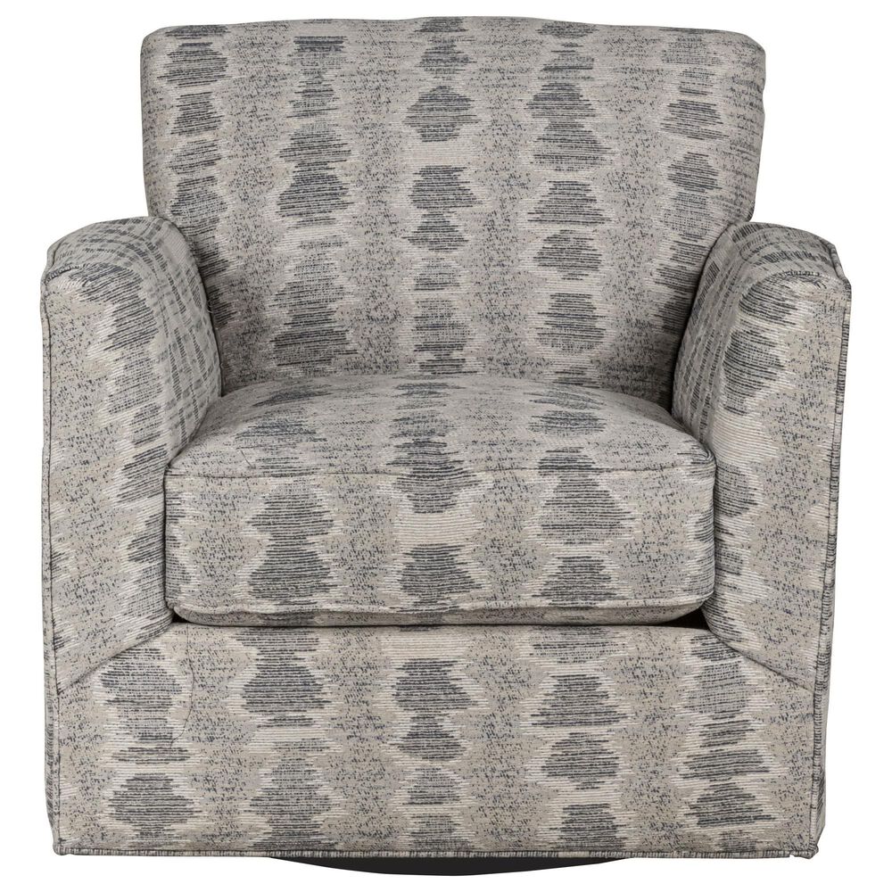 Jonathan Louis Grayson Swivel Chair in Saruri Mist, , large
