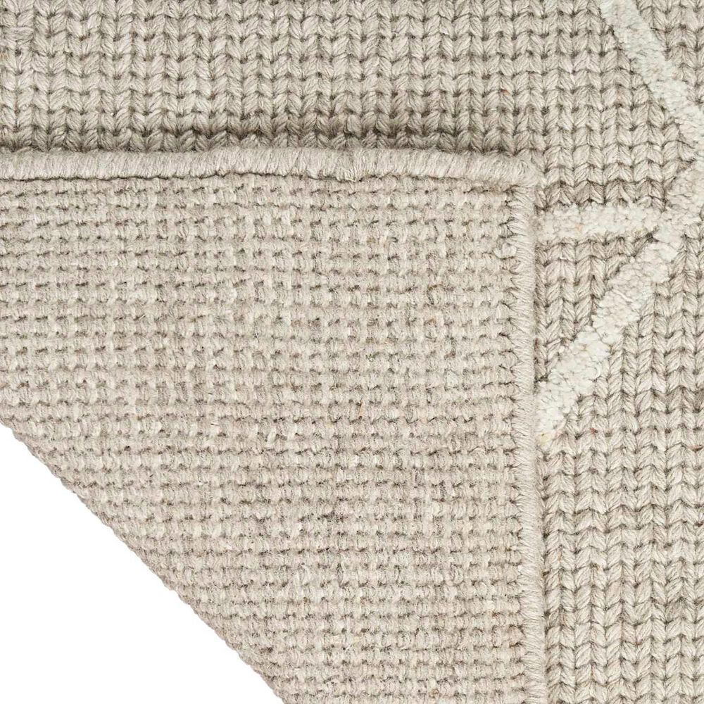 Nourison Wander 8&#39;6&quot; x 11&#39;6&quot; Taupe Area Rug, , large