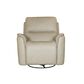 Flexsteel Henry Power Swivel Glider Recliner in Beige, , large