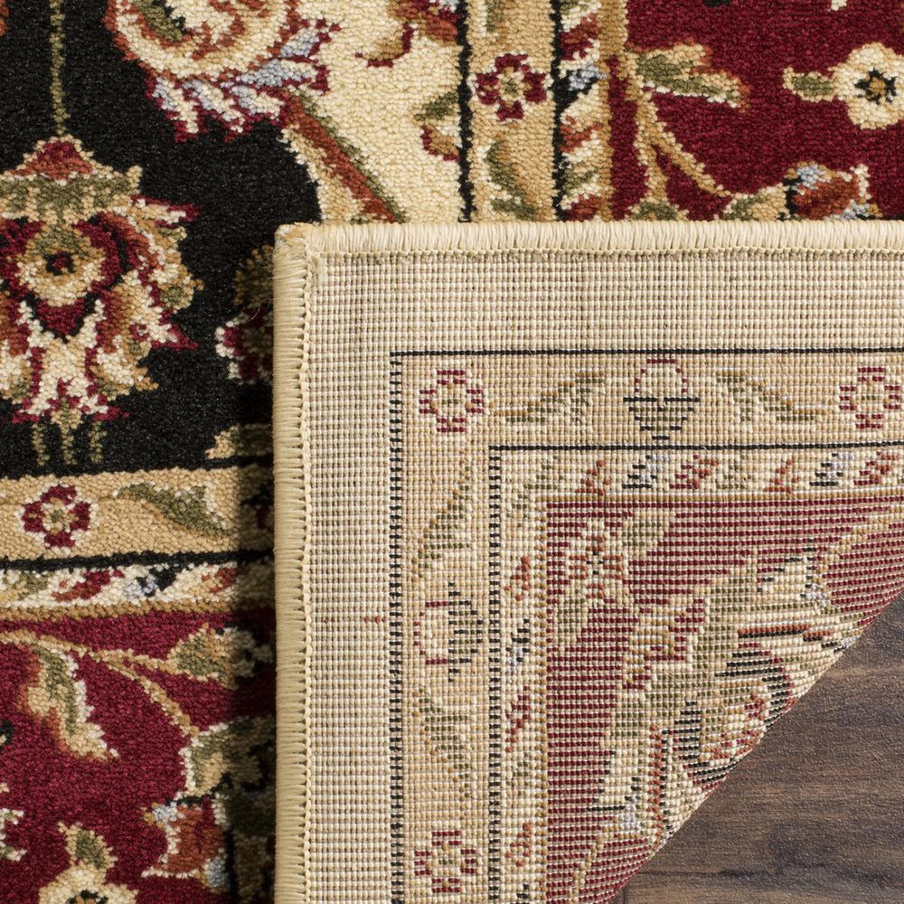 Safavieh Lyndhurst  2&#39;3&quot; x 12&#39; Multicolor and Red Runner, , large