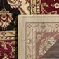 Safavieh Lyndhurst 2"3" x 12" Multicolor and Red Runner, , large