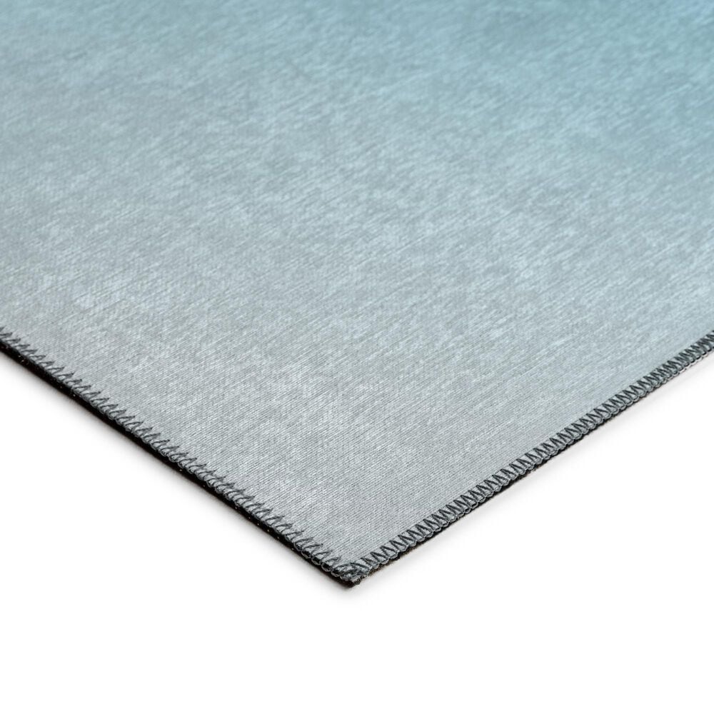 Dalyn Rug Company Harbor 2&#39;3&quot; x 7&#39;6&quot; Bermuda Indoor/Outdoor Runner, , large