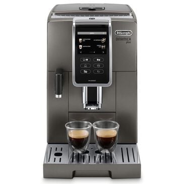 De"Longhi Dinamica Plus Smart Coffee & Espresso Machine with Coffee Link Connectivity App, , large
