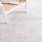 Safavieh Webster WBS316G 4" x 6" Grey and Beige Area Rug, , large