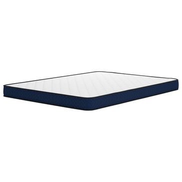 Ashley 6" Firm Tight Top Queen Mattress, , large