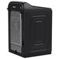 Samsung 5.5 Cu. Ft. Smart Top Load Impeller Washer and 7.4 Cu. Ft. Electric Dryer in Brushed Black, , large