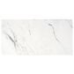 Soho Studio Calacatta Azul 24" x 48" Polished Porcelain Tile, , large