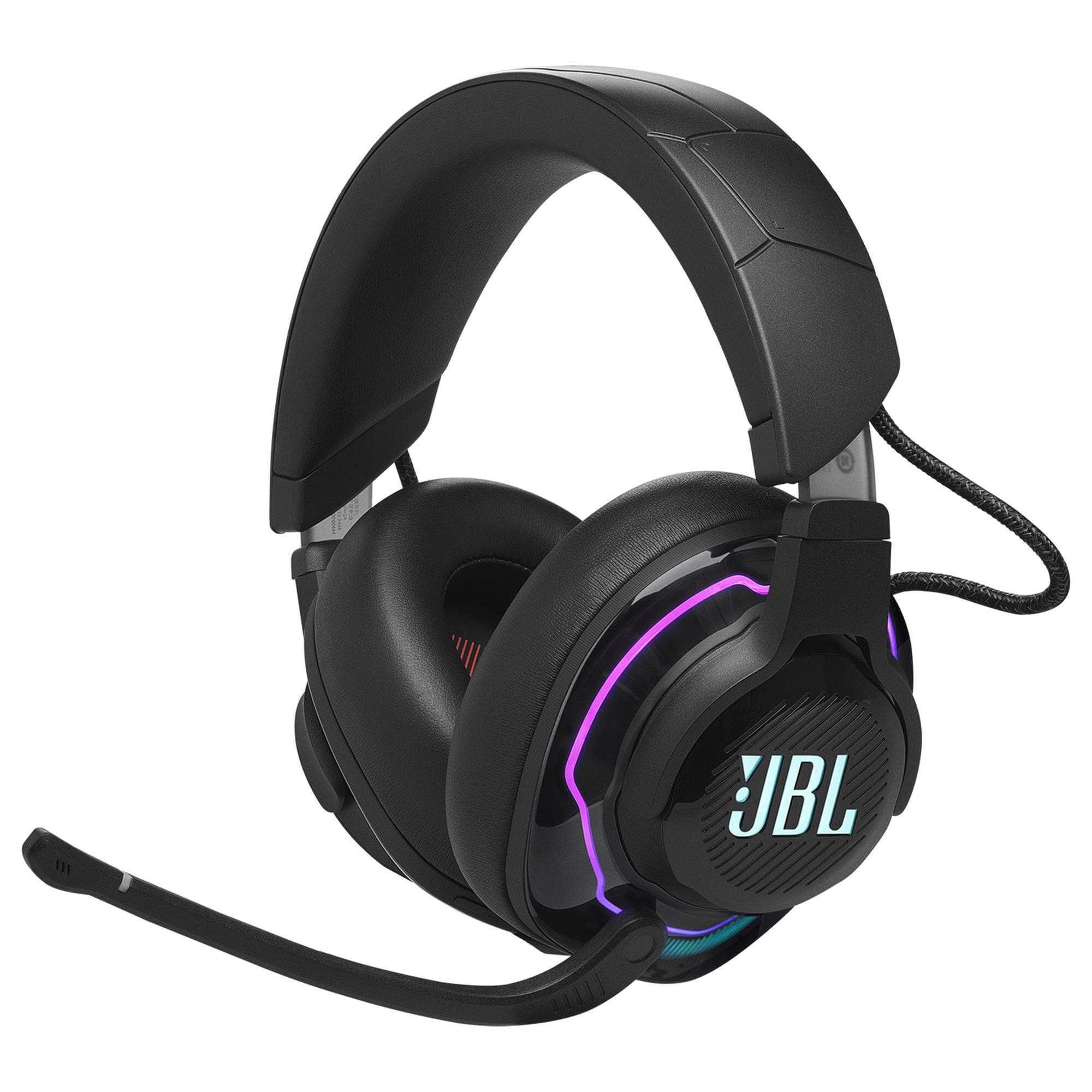JBL Quantum 910 Wireless Noise Canceling Over-Ear Gaming Headset