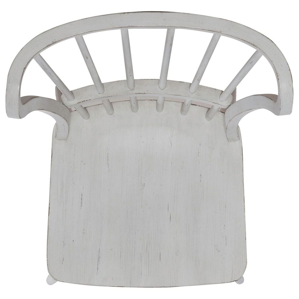 Liberty Furniture River Place Side Chair in Riverstone White, , large