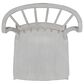 Liberty Furniture River Place Side Chair in Riverstone White, , large