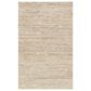 Loloi Edge ED-01 5" x 7"6" Ivory Area Rug, , large