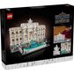 LEGO Architecture Series Trevi Fountain, , large
