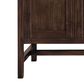 James Martin Vanities Addison 72" Double Bathroom Vanity in Mid Century Acacia with 3 cm Eternal Marfil Quartz Top and Rectangular Sinks, , large