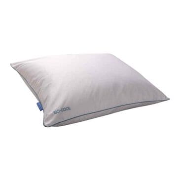 Isotonic King Iso Cool Pillow in White, , large