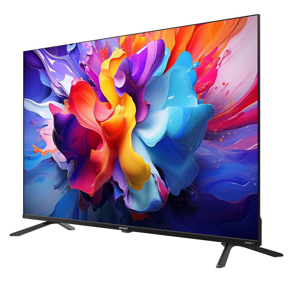 Element 50&quot; 4K UHD HDR SMART XUMO TV, , large