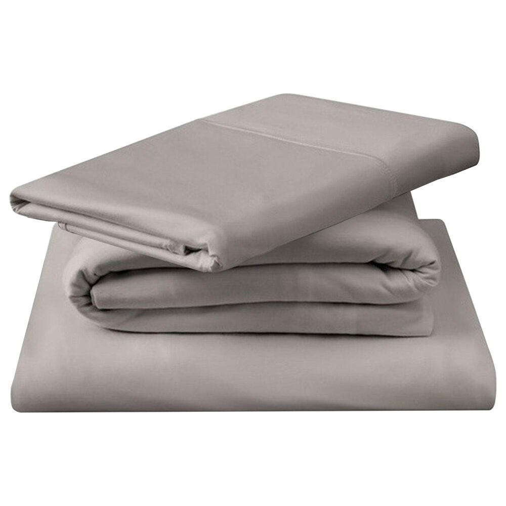 Tempur-Pedic Breeze 3-Piece Twin Cooling Sheet Set in Graphite, , large
