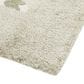 Balta Rugs Serpieri Snake 5"3" x 7" Grey Kids Area Rug, , large