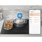 Samsung Bespoke 2-Piece Kitchen Package with Stainless Steel Bespoke 30" Single Wall Oven and Black 30" Induction Cooktop, , large