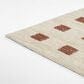 Momeni Archer ARC-1 9" x 12" Rust Area Rug, , large