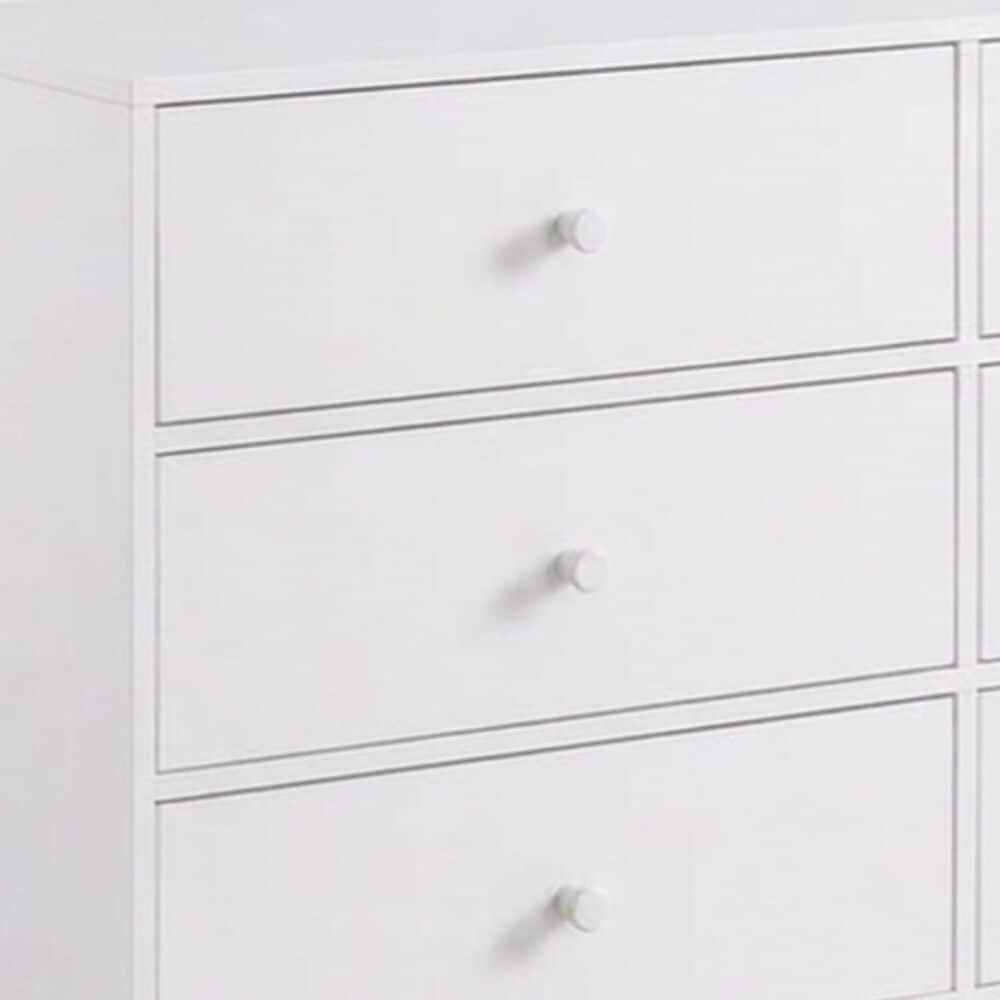 Oxford Baby Crib and Dresser, , large