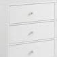 Oxford Baby Crib and Dresser, , large